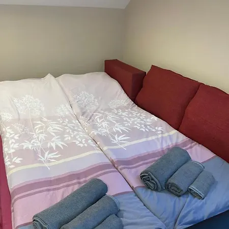 Hébergement de vacances Dolina Lopatnice