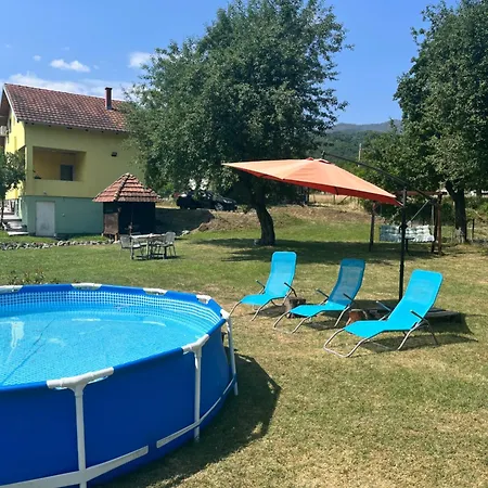 Nyaraló Dolina Lopatnice Bogutovac